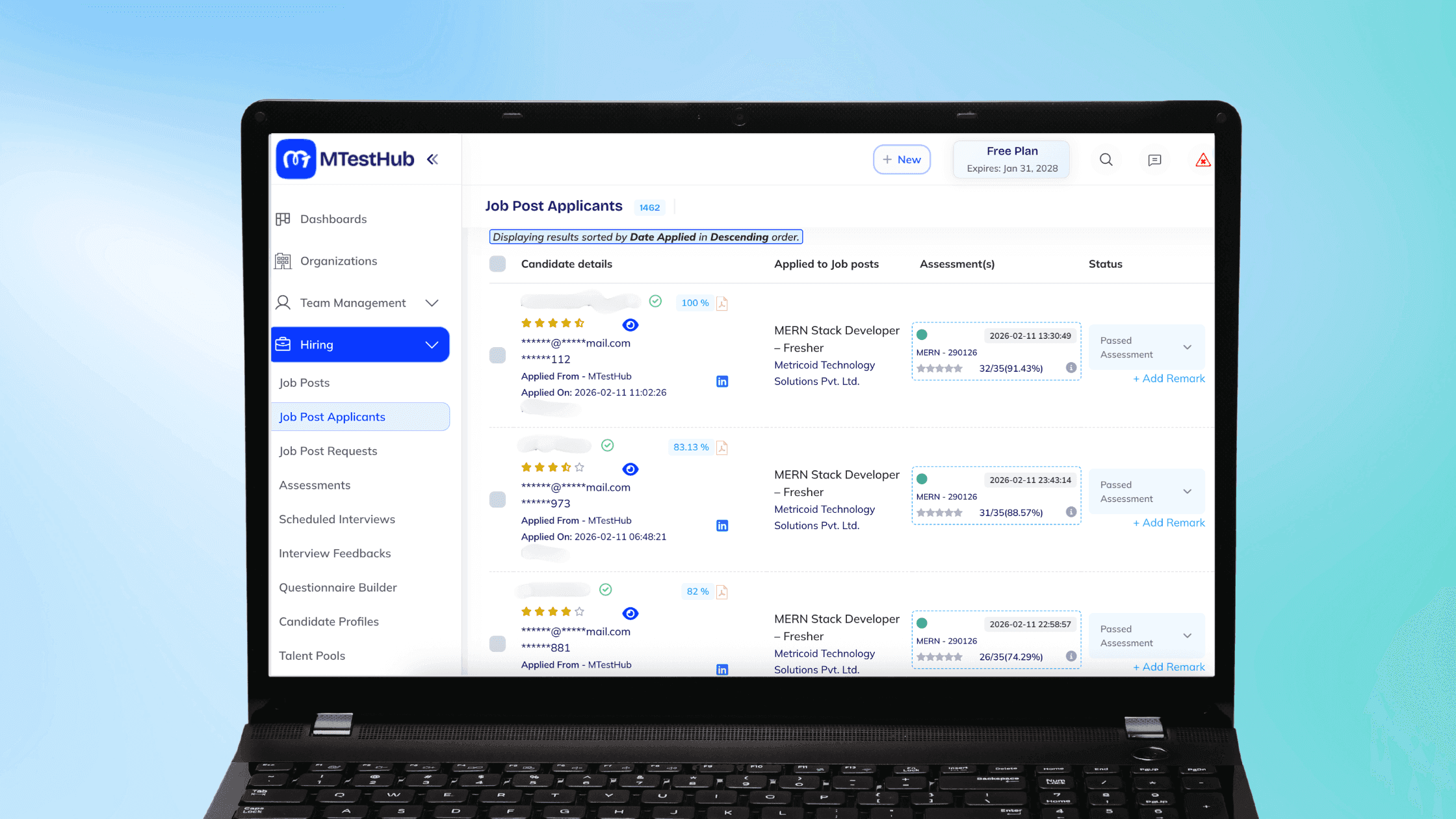 AI-Assisted Screening